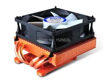8cm fan 4 heatpipe, for NVIDIA /ATI Graphics Cooler, GPU Graphics Fan, GPU Radiator, PcCooler K80D