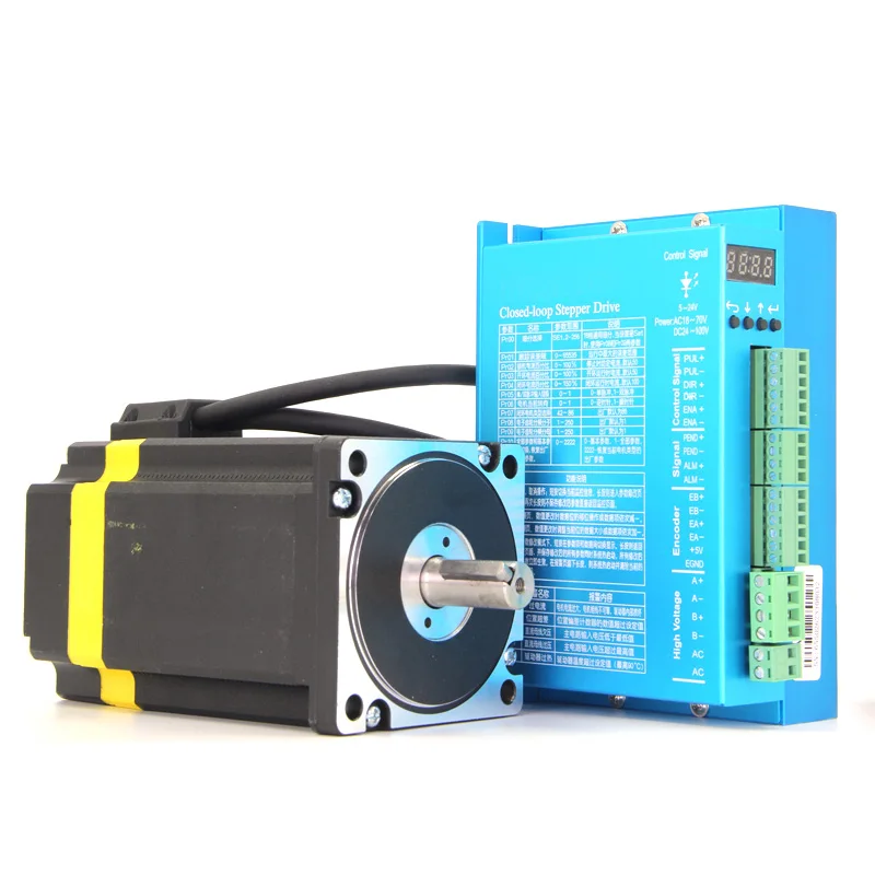 86 8.5Nm закрыть двигателя петли с Драйвером