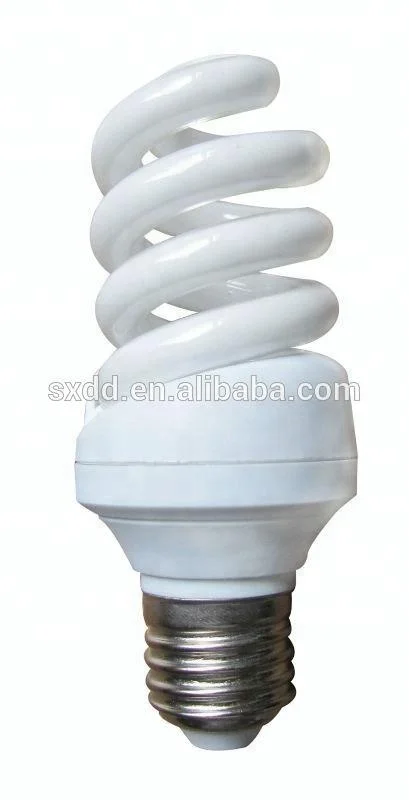 Energy- Saving Lamp to 15W Energy Saving Light OEM 80 Rang Dong Led Bulb Model Tl-t60 Wfr/ 9w Spiral E10 Plastic + Glass CE ROHS