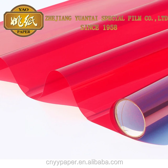 
cellophane paper 