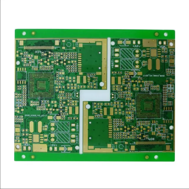 Недорогая сборка многослойных печатных плат и SMT