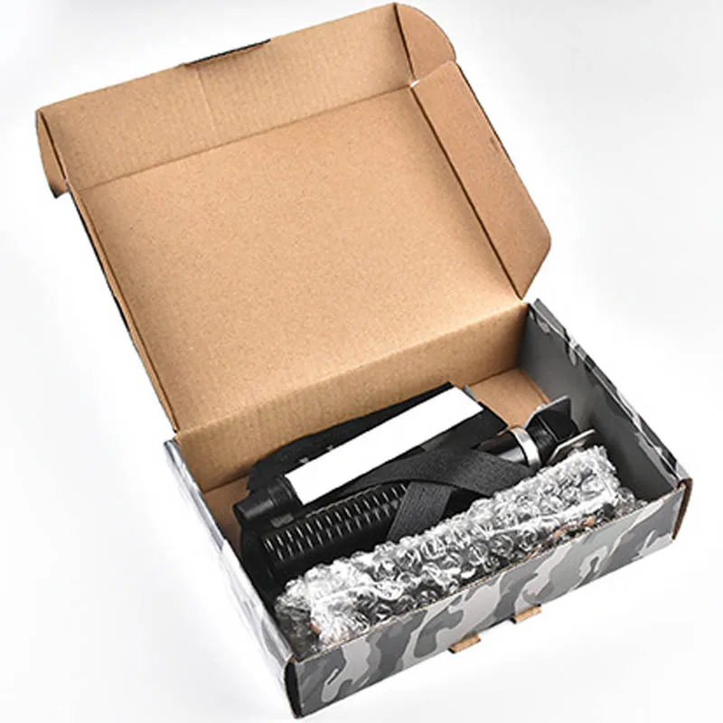 Wholesale Small Stainless Steel Spade Multifunction Outdoor Camping Metal Folding Shovel