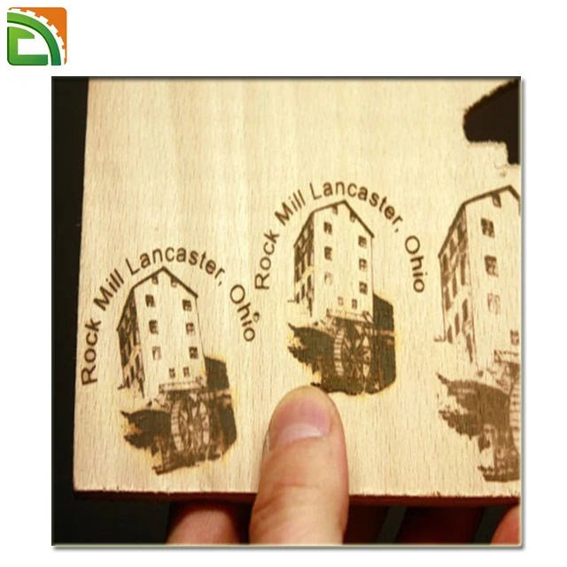 Low price handheld hot stamp machine for leather wood plastic