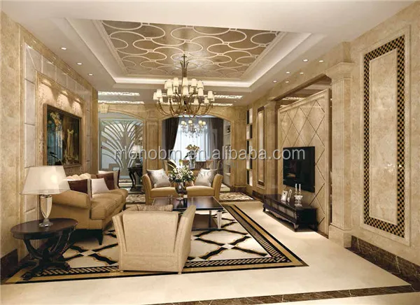 Turkey Merkez Karacal Koyu Latte Beige Marble Tiles & Slabs Marble Floor Covering Tiles Turkish Marble Price Modern Bathroom Des