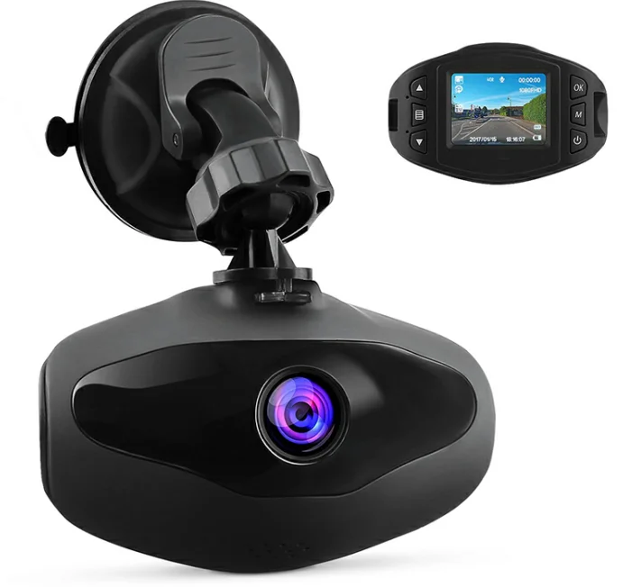 Mini Night Vision Car Sensor Front DVR Hidden Motion Camera 1080P Black Box Dash Camera For Cars WIFI