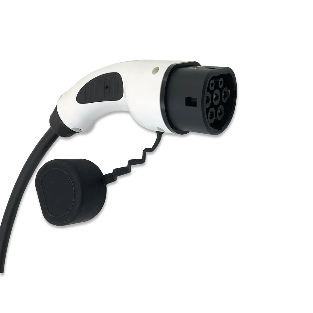 
 16 А 32 А 63 а EV IEC 62196-2 разъем DUOSIDA Тип 2 EV зарядный штекер  