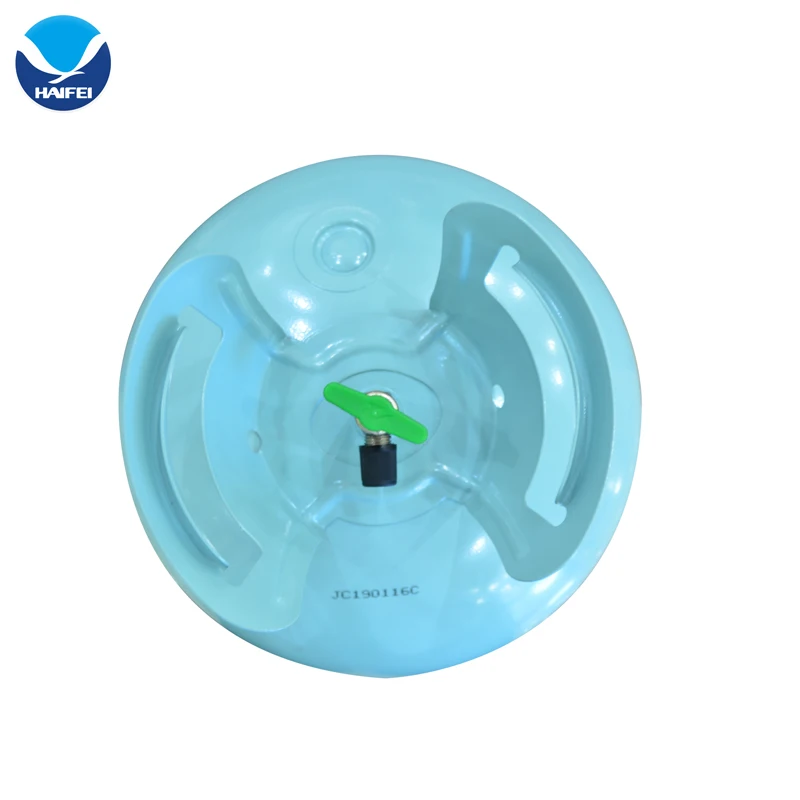 
Refrigerant Gas R134a For Auto air conditioning 13.6kg Cylinder Bitop Gas 