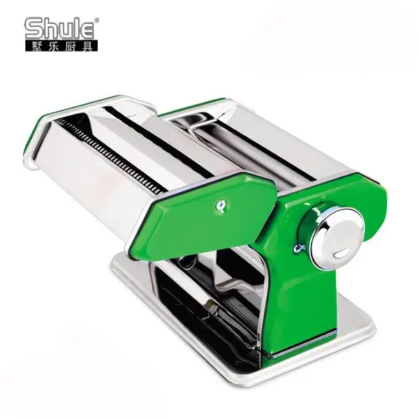 
Stainless Steel Classical Home Use Hand Pasta Machine 
