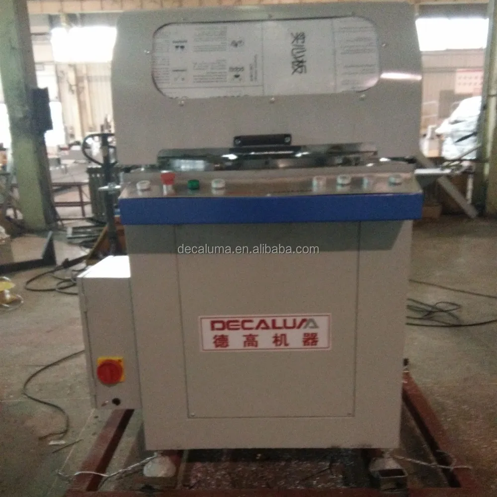 
LJZB-400M Single Head Arbitrary Angle Cutting Saw for Aluminum Profile 