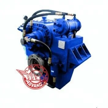 Hydraulic Advance Marine Gearbox HCD600A reduction ratio