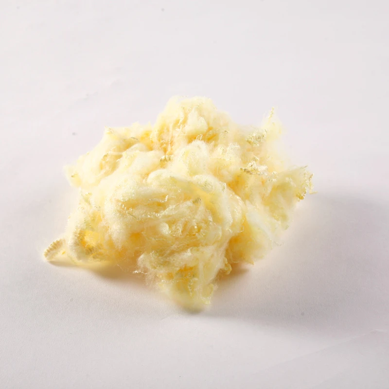 
 1,4d * 38 мм, горячая Распродажа, переработанное псф Полиэфирное штапельное волокно по низкой цене  