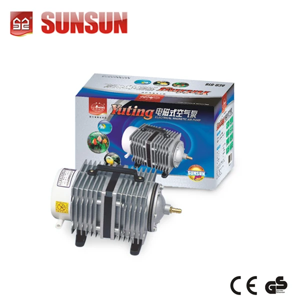 SUNSUN LT-201S аквариум ac / dc аквариумный воздушный насос hp-400