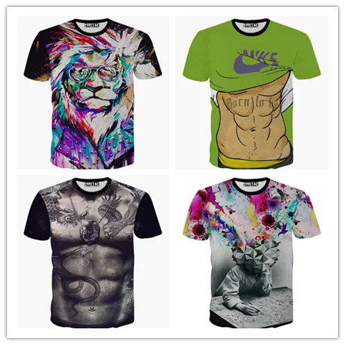 T Shirt Wholesale China Over 3d Sublimation Custom All Sublimation Digital Printing for Men Short Sleeve Tshirt OEM T-shirts