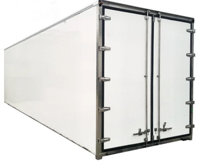 Sandwich Truck body Box/FRP truck body panels