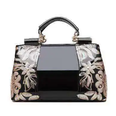 
CLK W921 Wholesale Trend Wild Women Bags PU leather bags 