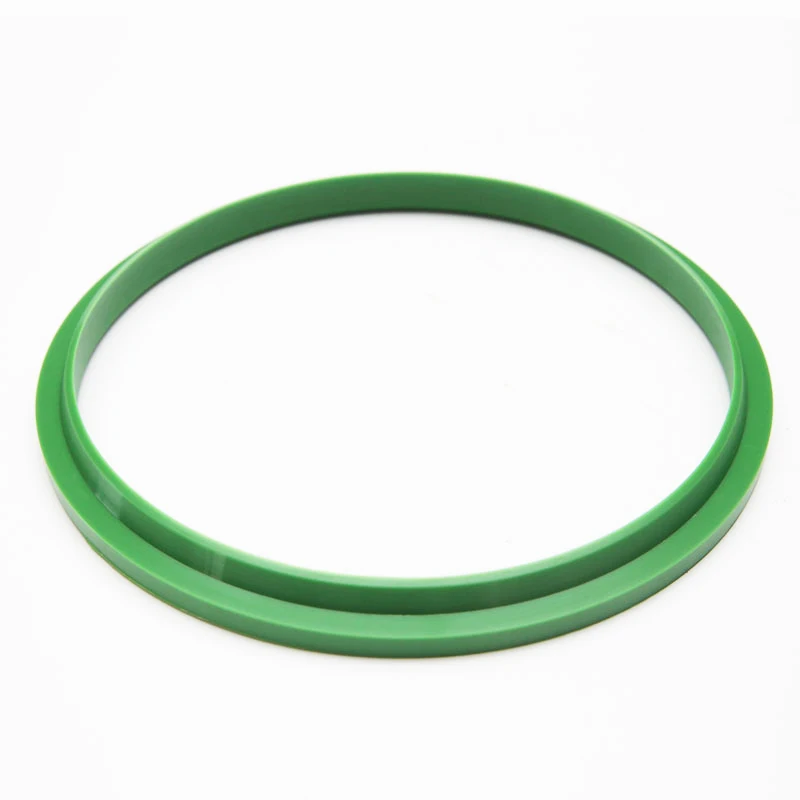 J type dust proof seal ring wiper seal for hydraulic pneumatic cylinder