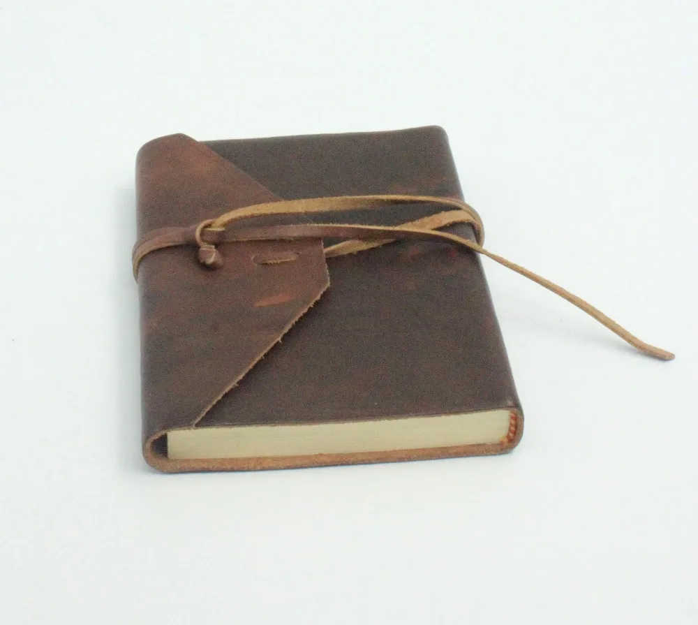 Leather Landscape Custom Wholesale Wedding Signature Guest Books