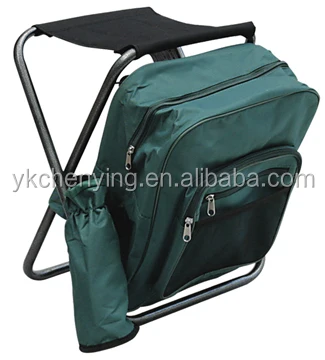 Портативный складной стул для пляжа рыбалки пешего туризма кемпинга