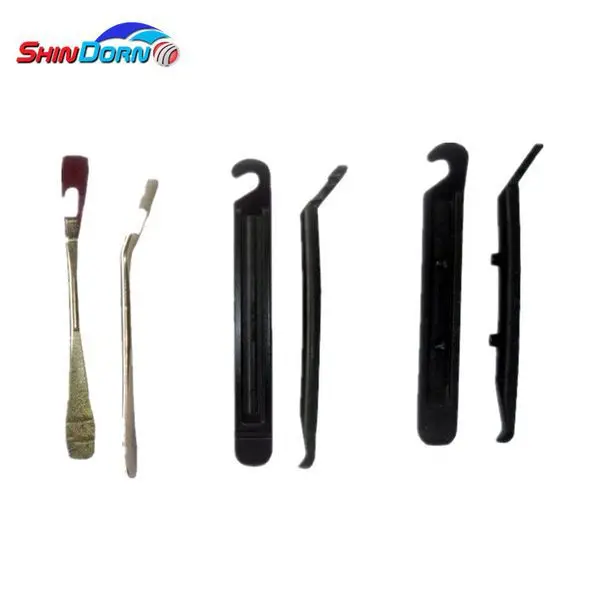 Wholesale Metal Tire Iron Lever Bicycle Tire Tool Kit Cycle Accessories