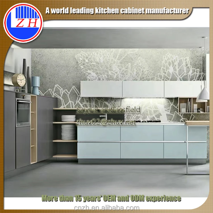 cebu philippines furniture kitchen cabinet high glossy finish commercial kitchen cabinets