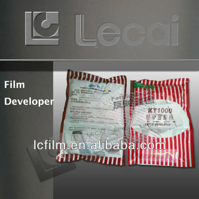 Imagesetting Film Developer and Fixer Chemicals