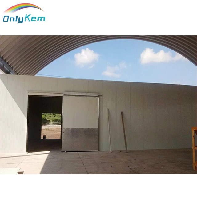 Customized dimension cold freezer room