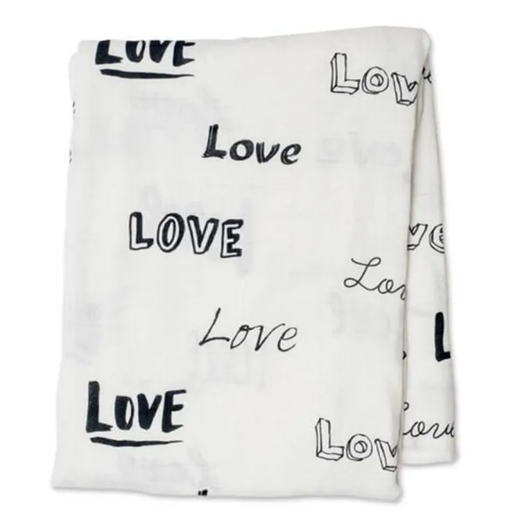 
70% bamboo 30% cotton gauze 47