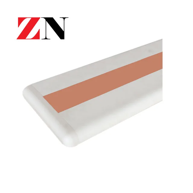 152mm pvc wall guard Coated Guard PVC Bumper Guards for Hospital