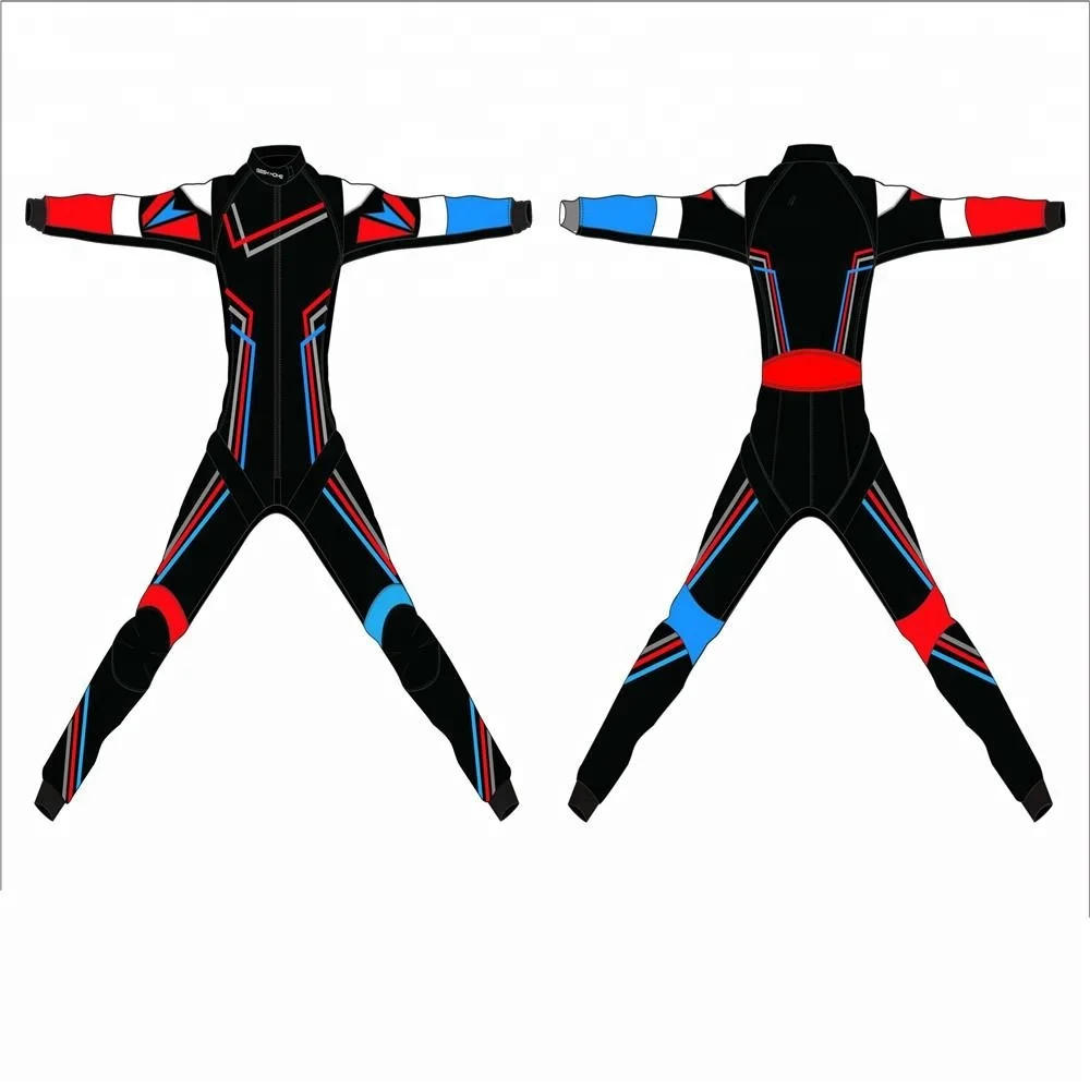 Skydiving Suit Parachute Jumpsuit Skydive Coverall
