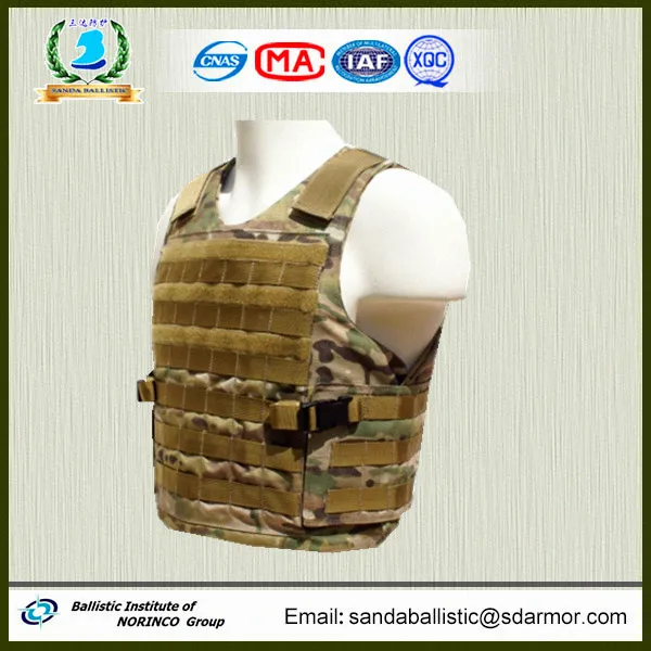 IIIA III IV Bulletproof Vest