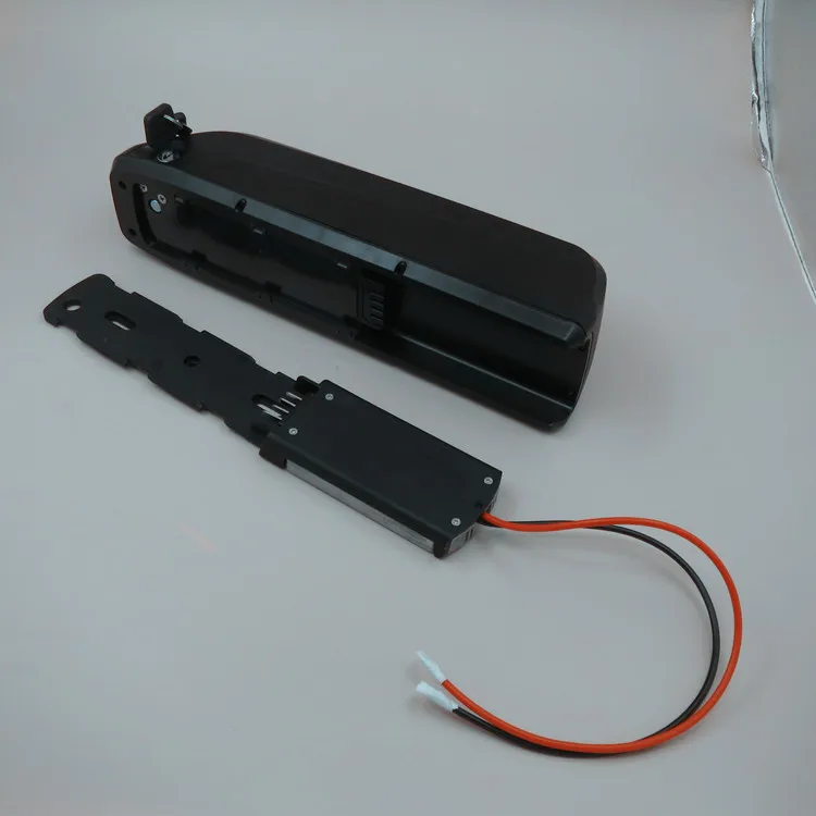  Yabopower пользовательские Hl 48v 10ah 8ah аккумуляторный отсек для электрического велосипеда Байк способный преодолевать Броды литий-ионные