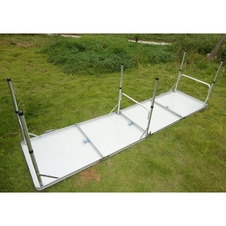 
beer pong table folding table/ custom beer pong 8ft table 