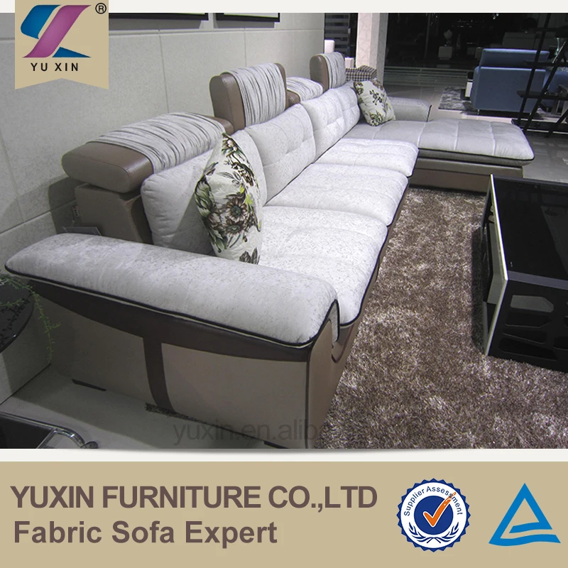 hot sale modern leather sofa, antique leather sofa living room