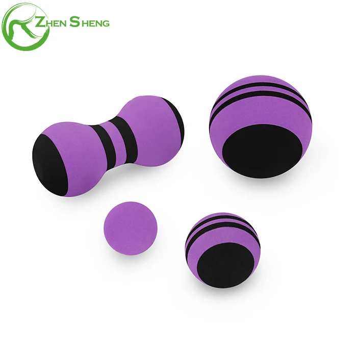  Zhensheng EVA Fitness Ball Massager Foot massager Roller Massage