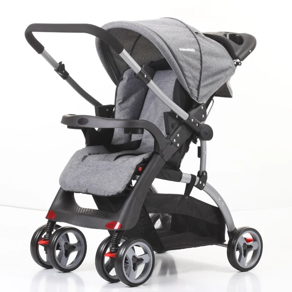 
imported china wholesale reversible handle stroller germany baby pram 