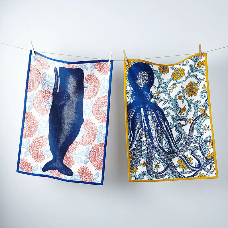 plain white tea towels, wholesale tea towel, custom tea towel set