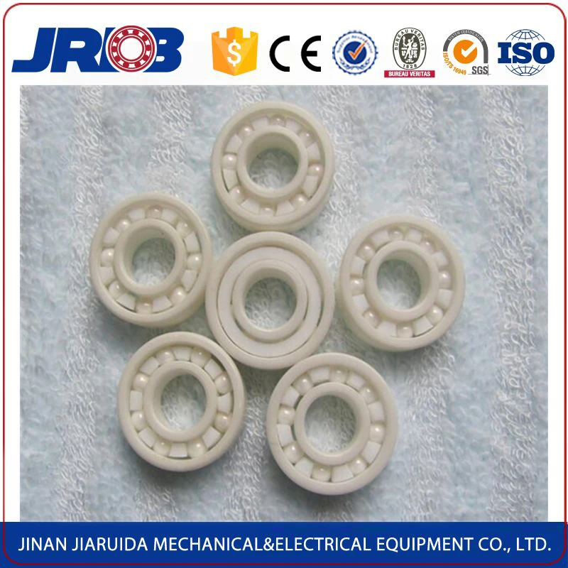 Китайский поставщик Высокоточный керамический роликовый подшипник 608