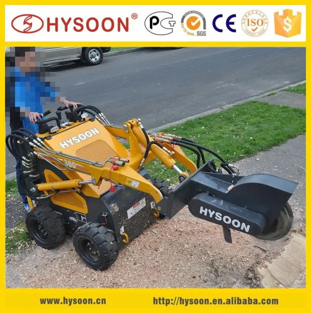 Garden tools mini excavator like Toro dingo kanga