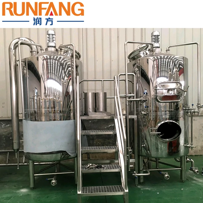 
Electric brewing equipment micro brewhouse 200l beer brewery system with Competitive Price 