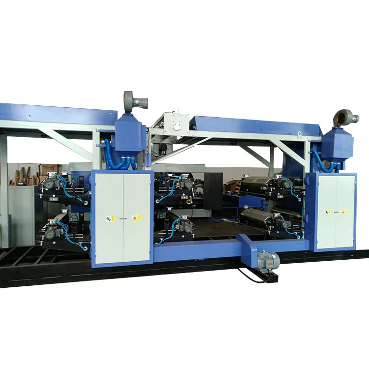 
Digital manufacture rotogravure printing machine manual machines low price offset 