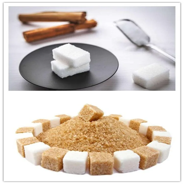 
high quality sugar cube maker sugar processing production line/sugar cube making machine 