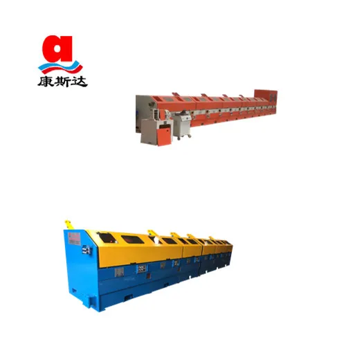 
Wuxi Supplier On sale High Carbon LZ11/560 Straight Line Wire Drawing Machine 