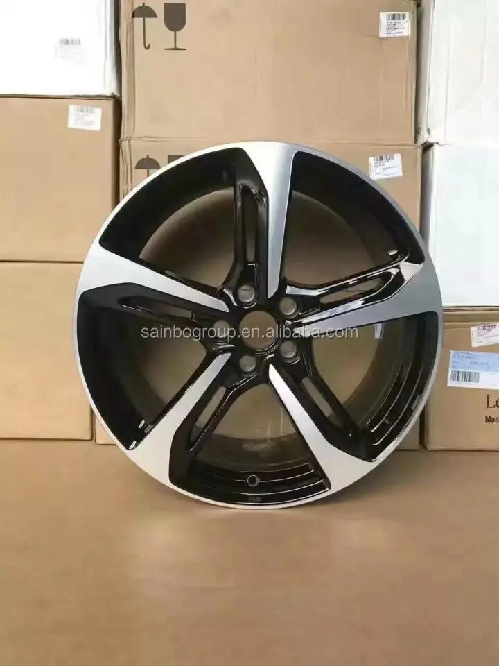 5X112 original auto tyres wheels