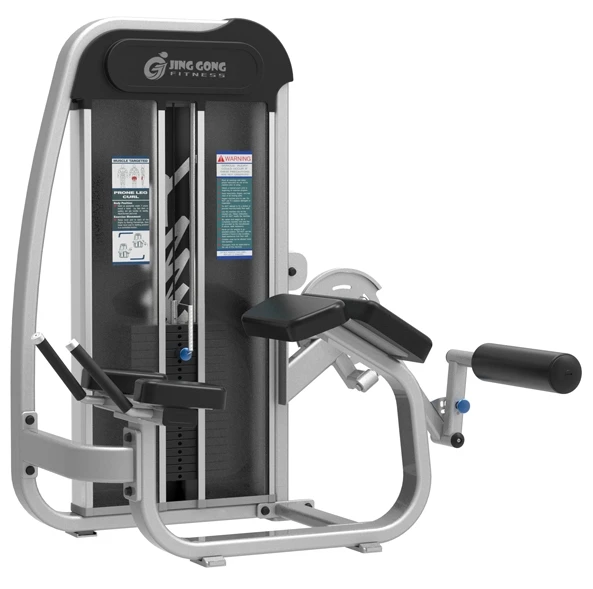 JINGGONG fitness здания тренажерного зала лежа сгибание ног JG 1037 cybex