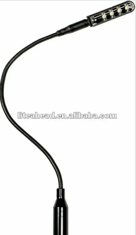 
JBSYSTEMS Gooseneck DJ микшер XLR Light LED 