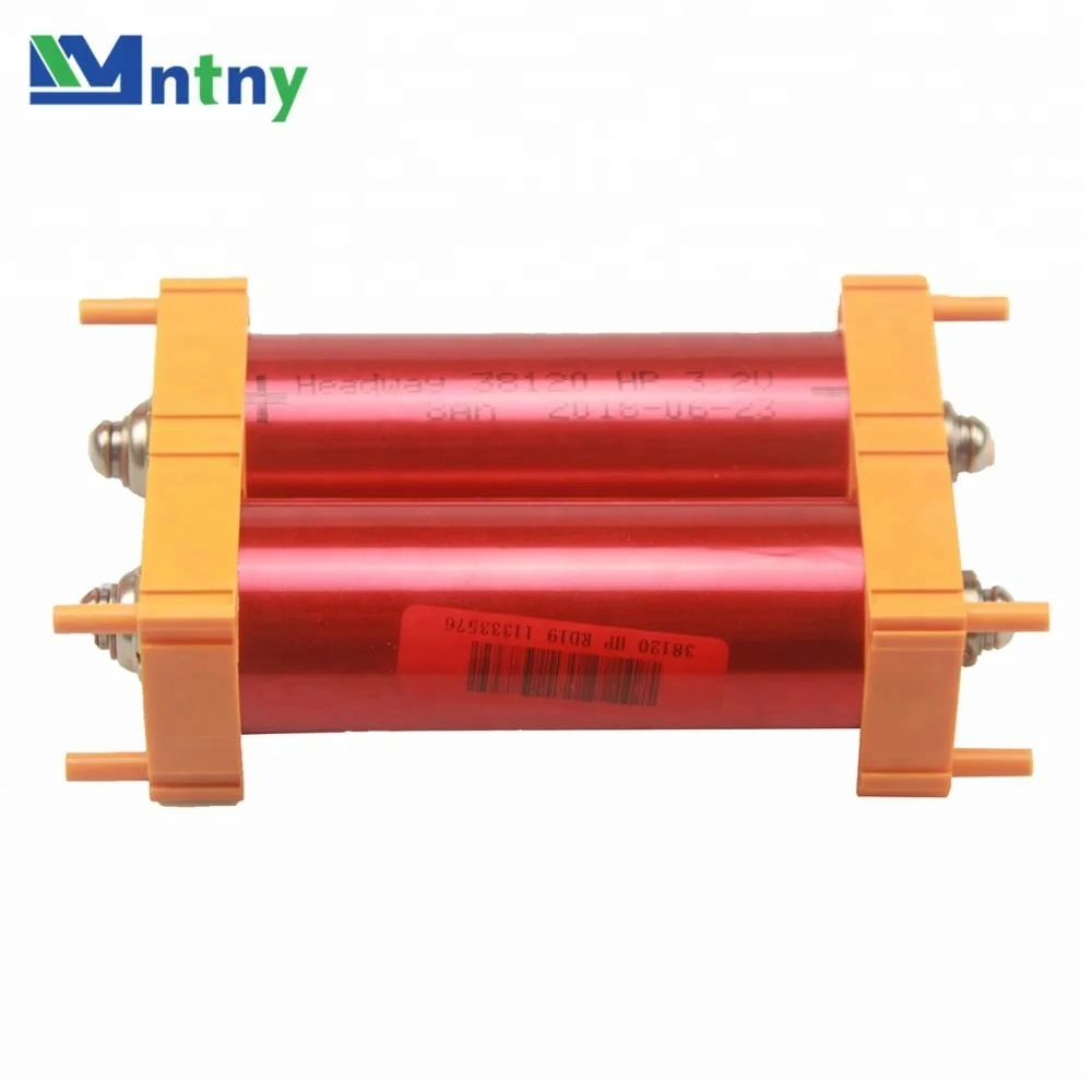 Headway 38120HP 8ah 3.2v Lifepo4 Battery Cells for Car stereo