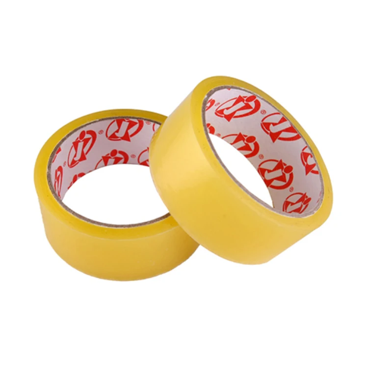 customize brand names bopp self adhesive tapes jumbo roll