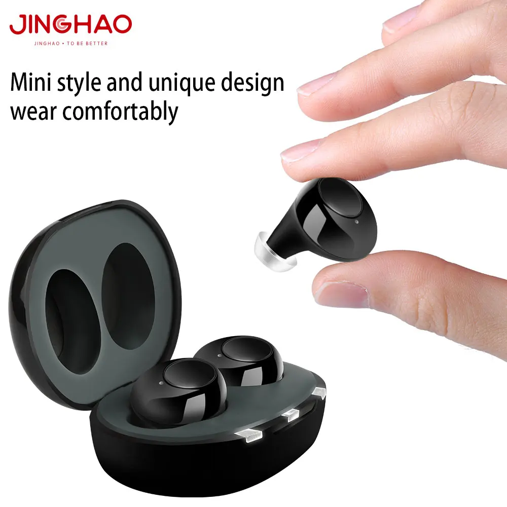 Hearing Care Device Manufacturer Rechargeable Wholesale Premium Sound Amplifier Hearing Aid