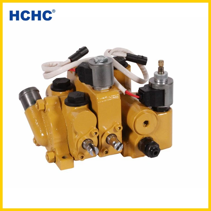 hydraulic direction valves with12V solenoid valve DCDB1H for electric forklift