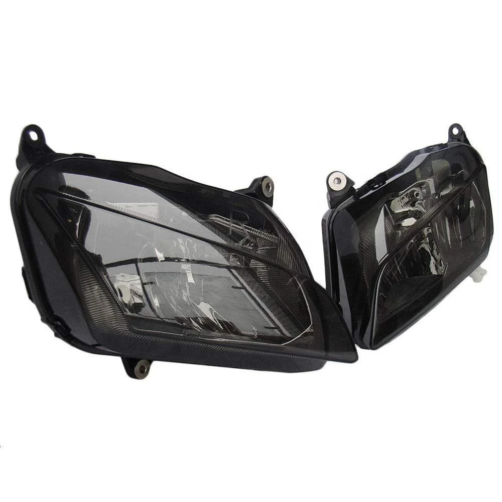 Motorcycle Headlight Assembly Headlamp Light Fit For Honda CBR600RR CBR 600RR 2007-2012 2008 2009 2010 2011  Lamp